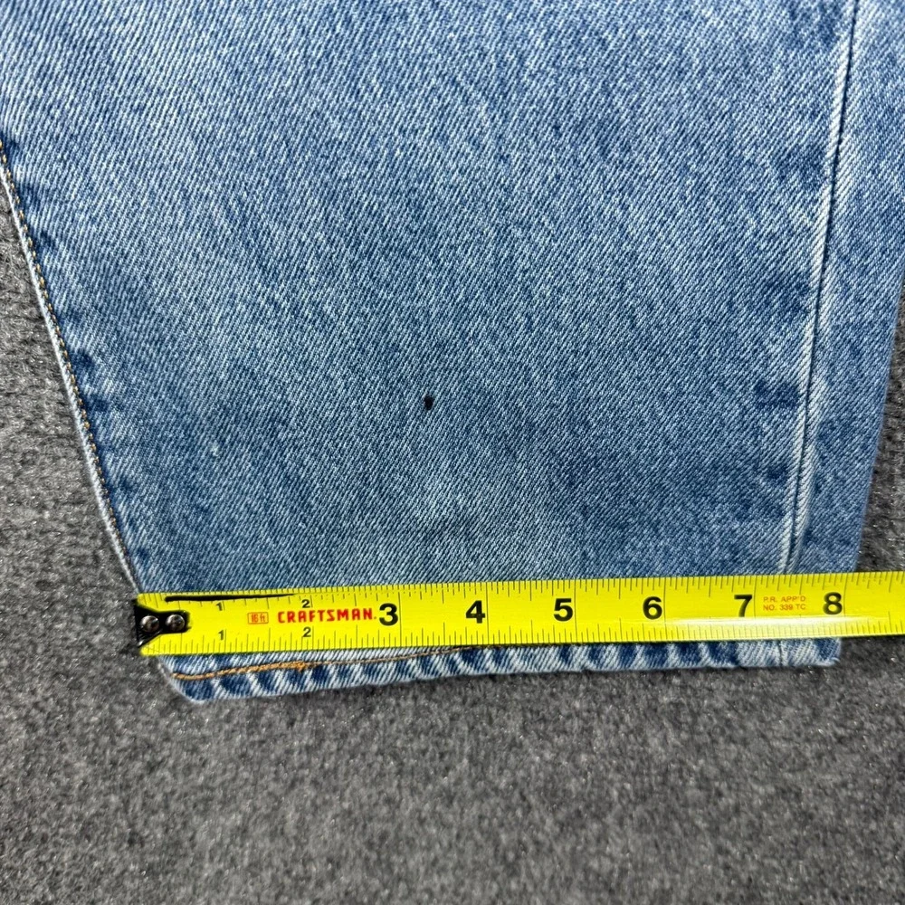 Levis has minor